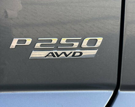 Серый Ягуар E-Pace, объемом двигателя 2 л и пробегом 73 тыс. км за 24000 $, фото 30 на Automoto.ua