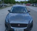 Серый Ягуар E-Pace, объемом двигателя 2 л и пробегом 90 тыс. км за 25000 $, фото 9 на Automoto.ua