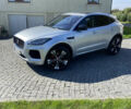 Серый Ягуар E-Pace, объемом двигателя 2 л и пробегом 67 тыс. км за 26000 $, фото 11 на Automoto.ua