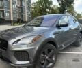 Серый Ягуар E-Pace, объемом двигателя 2 л и пробегом 48 тыс. км за 36000 $, фото 3 на Automoto.ua