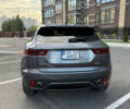 Серый Ягуар E-Pace, объемом двигателя 2 л и пробегом 48 тыс. км за 36000 $, фото 7 на Automoto.ua