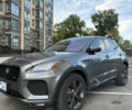 Серый Ягуар E-Pace, объемом двигателя 2 л и пробегом 48 тыс. км за 36000 $, фото 23 на Automoto.ua