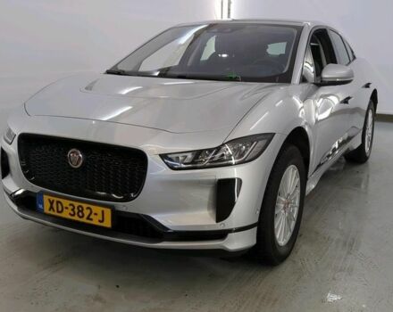 Серый Ягуар E-Pace, объемом двигателя 0 л и пробегом 119 тыс. км за 25400 $, фото 5 на Automoto.ua