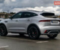 Серый Ягуар E-Pace, объемом двигателя 2 л и пробегом 110 тыс. км за 28500 $, фото 5 на Automoto.ua