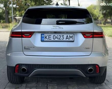 Сірий Ягуар E-Pace, об'ємом двигуна 2 л та пробігом 100 тис. км за 21900 $, фото 15 на Automoto.ua