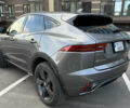 Серый Ягуар E-Pace, объемом двигателя 2 л и пробегом 48 тыс. км за 36000 $, фото 6 на Automoto.ua