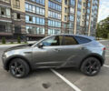 Серый Ягуар E-Pace, объемом двигателя 2 л и пробегом 48 тыс. км за 36000 $, фото 5 на Automoto.ua