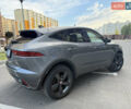 Серый Ягуар E-Pace, объемом двигателя 2 л и пробегом 48 тыс. км за 36000 $, фото 9 на Automoto.ua