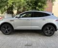 Сірий Ягуар E-Pace, об'ємом двигуна 2 л та пробігом 100 тис. км за 21900 $, фото 18 на Automoto.ua