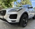Сірий Ягуар E-Pace, об'ємом двигуна 2 л та пробігом 100 тис. км за 21900 $, фото 4 на Automoto.ua