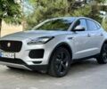 Сірий Ягуар E-Pace, об'ємом двигуна 2 л та пробігом 100 тис. км за 21900 $, фото 1 на Automoto.ua