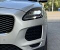 Сірий Ягуар E-Pace, об'ємом двигуна 2 л та пробігом 100 тис. км за 21900 $, фото 6 на Automoto.ua