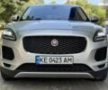 Сірий Ягуар E-Pace, об'ємом двигуна 2 л та пробігом 100 тис. км за 21900 $, фото 7 на Automoto.ua