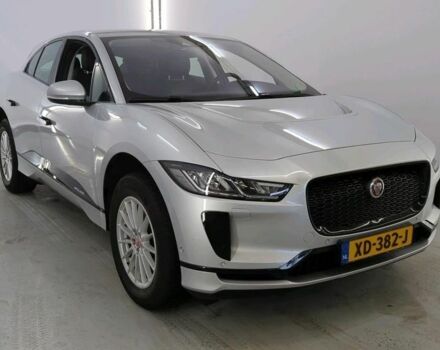 Серый Ягуар E-Pace, объемом двигателя 0 л и пробегом 119 тыс. км за 25400 $, фото 6 на Automoto.ua