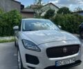 Серый Ягуар E-Pace, объемом двигателя 2 л и пробегом 110 тыс. км за 26000 $, фото 1 на Automoto.ua