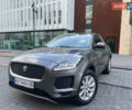 Серый Ягуар E-Pace, объемом двигателя 2 л и пробегом 68 тыс. км за 26950 $, фото 1 на Automoto.ua