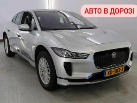 Серый Ягуар E-Pace, объемом двигателя 0 л и пробегом 119 тыс. км за 25400 $, фото 1 на Automoto.ua