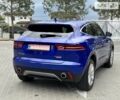 Синій Ягуар E-Pace, об'ємом двигуна 2 л та пробігом 48 тис. км за 23450 $, фото 6 на Automoto.ua