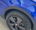 Синий Ягуар E-Pace, объемом двигателя 2 л и пробегом 163 тыс. км за 23900 $, фото 3 на Automoto.ua