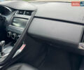 Синий Ягуар E-Pace, объемом двигателя 2 л и пробегом 163 тыс. км за 23900 $, фото 6 на Automoto.ua