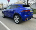 Синий Ягуар E-Pace, объемом двигателя 2 л и пробегом 41 тыс. км за 34500 $, фото 1 на Automoto.ua