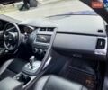 Синий Ягуар E-Pace, объемом двигателя 2 л и пробегом 55 тыс. км за 25500 $, фото 14 на Automoto.ua