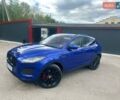 Синий Ягуар E-Pace, объемом двигателя 2 л и пробегом 69 тыс. км за 27000 $, фото 1 на Automoto.ua