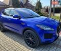 Синий Ягуар E-Pace, объемом двигателя 2 л и пробегом 55 тыс. км за 25500 $, фото 5 на Automoto.ua