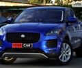 Синій Ягуар E-Pace, об'ємом двигуна 2 л та пробігом 17 тис. км за 38400 $, фото 1 на Automoto.ua