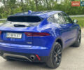 Синий Ягуар E-Pace, объемом двигателя 2 л и пробегом 69 тыс. км за 27000 $, фото 11 на Automoto.ua