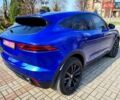 Синий Ягуар E-Pace, объемом двигателя 2 л и пробегом 55 тыс. км за 25500 $, фото 23 на Automoto.ua