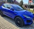 Синий Ягуар E-Pace, объемом двигателя 2 л и пробегом 55 тыс. км за 25500 $, фото 7 на Automoto.ua