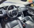 Синий Ягуар E-Pace, объемом двигателя 2 л и пробегом 55 тыс. км за 25500 $, фото 9 на Automoto.ua