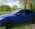 Синий Ягуар E-Pace, объемом двигателя 2 л и пробегом 70 тыс. км за 25000 $, фото 19 на Automoto.ua