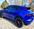 Синий Ягуар E-Pace, объемом двигателя 2 л и пробегом 55 тыс. км за 25500 $, фото 25 на Automoto.ua