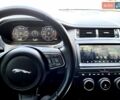 Синий Ягуар E-Pace, объемом двигателя 2 л и пробегом 55 тыс. км за 25500 $, фото 11 на Automoto.ua
