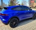 Синий Ягуар E-Pace, объемом двигателя 2 л и пробегом 55 тыс. км за 25500 $, фото 21 на Automoto.ua