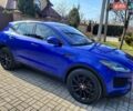Синий Ягуар E-Pace, объемом двигателя 2 л и пробегом 55 тыс. км за 25500 $, фото 8 на Automoto.ua