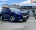 Синий Ягуар E-Pace, объемом двигателя 2 л и пробегом 45 тыс. км за 31999 $, фото 1 на Automoto.ua