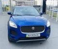 Синий Ягуар E-Pace, объемом двигателя 2 л и пробегом 22 тыс. км за 38800 $, фото 8 на Automoto.ua