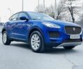 Синий Ягуар E-Pace, объемом двигателя 2 л и пробегом 22 тыс. км за 38800 $, фото 7 на Automoto.ua