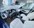 Синий Ягуар E-Pace, объемом двигателя 2 л и пробегом 22 тыс. км за 38800 $, фото 26 на Automoto.ua