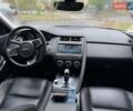Синий Ягуар E-Pace, объемом двигателя 2 л и пробегом 50 тыс. км за 27000 $, фото 13 на Automoto.ua