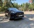 Синий Ягуар E-Pace, объемом двигателя 2 л и пробегом 65 тыс. км за 36990 $, фото 1 на Automoto.ua