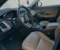 Синий Ягуар E-Pace, объемом двигателя 2 л и пробегом 44 тыс. км за 34900 $, фото 17 на Automoto.ua