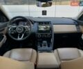 Синий Ягуар E-Pace, объемом двигателя 2 л и пробегом 44 тыс. км за 34900 $, фото 30 на Automoto.ua