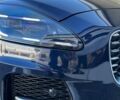 Синий Ягуар E-Pace, объемом двигателя 2 л и пробегом 44 тыс. км за 34900 $, фото 39 на Automoto.ua