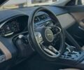 Синий Ягуар E-Pace, объемом двигателя 2 л и пробегом 44 тыс. км за 34900 $, фото 13 на Automoto.ua