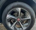 Синий Ягуар E-Pace, объемом двигателя 2 л и пробегом 44 тыс. км за 34900 $, фото 36 на Automoto.ua