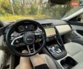 Синий Ягуар E-Pace, объемом двигателя 2 л и пробегом 65 тыс. км за 36990 $, фото 23 на Automoto.ua